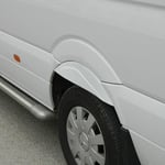 Volkswagen Crafter Arka Teker Kaplama 2006-2011 Yılı ve Arasına Uyumludur