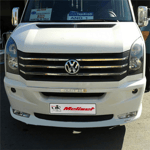 Volkswagen Crafter Era Sisli Ön Tampon Geçme 2012-2012 Yılına Uyumludur