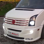 Volkswagen Crafter Era Sisli Ön Tampon Geçme 2012-2012 Yılına Uyumludur