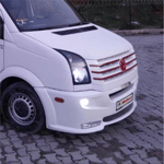 Volkswagen Crafter Era Sisli Ön Tampon Geçme 2012-2012 Yılına Uyumludur