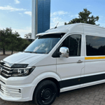 Volkswagen Crafter Ön Cam Güneşliği 2017 Yılı ve Sonrasına Uyumludur