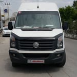 Volkswagen Crafter Ön Kaput Rüzgarlığı 2012-2017 Yılı ve Arasına Uyumludur