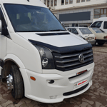 Volkswagen Crafter Ön Kaput Rüzgarlığı 2012-2017 Yılı ve Arasına Uyumludur