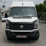 Volkswagen Crafter Ön Kaput Rüzgarlığı 2012-2017 Yılı ve Arasına Uyumludur