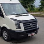 Volkswagen Crafter Ön Kaput Rüzgarlığı 2006-2012 Yılı ve Arasına Uyumludur