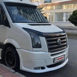 Volkswagen Crafter Ön Kaput Rüzgarlığı 2006-2012 Yılı ve Arasına Uyumludur