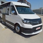Volkswagen Crafter Ön Kaput Rüzgarlığı 2017 Yılı ve Sonrasına Uyumludur