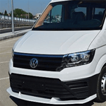 Volkswagen Crafter Ön Karlık 2017 Yılı ve Sonrasına Uyumludur