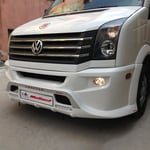 Volkswagen Crafter Sport 3 Ön Tampon Geçme 2013-2017 Yılı ve Arasına Uyumludur
