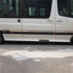 Volkswagen Crafter Yan Marşpiel 2013-2017 Yılı ve Arasına Uyumludur