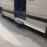 Volkswagen Crafter Yan Marşpiel 2013-2017 Yılı ve Arasına Uyumludur