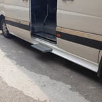 Volkswagen Crafter Yan Marşpiel 2013-2017 Yılı ve Arasına Uyumludur