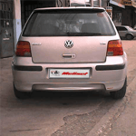 Volkswagen Golf 4 Arka Karlık 1998-2004 Yılı ve Arasına Uyumludur