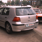 Volkswagen Golf 4 Arka Karlık 1998-2004 Yılı ve Arasına Uyumludur