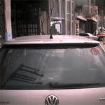 Volkswagen Golf 4 Cam Üstü Spoiler 1998-2004 Yılı ve Arasına Uyumludur