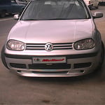 Volkswagen Golf 4 Ön Karlık 1998-2004 Yılı ve Arasına Uyumludur