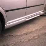 Volkswagen Golf 4 Yan Marşpiel 1998-2004 Yılı ve Arasına Uyumludur