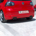 Volkswagen Golf 5 Arka Karlık 2004-2009 Yılı ve Arasına Uyumludur
