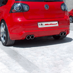 Volkswagen Golf 5 Arka Karlık 2004-2009 Yılı ve Arasına Uyumludur