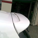 Volkswagen Golf 6 Cam Üstü Spoiler 2009-2012 Yılı ve Arasına Uyumludur