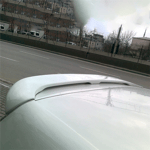 Volkswagen Golf 6 Cam Üstü Spoiler 2009-2012 Yılı ve Arasına Uyumludur