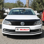 Volkswagen Jetta 6 Ön Kaput Rüzgarlığı 2010-2018 Yılı ve Arasına Uyumludur