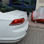 Volkswagen Passat Anatomik Spoiler 2015 Yılı ve Sonrasına Uyumludur