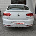 Volkswagen Passat Anatomik Spoiler 2015 Yılı ve Sonrasına Uyumludur