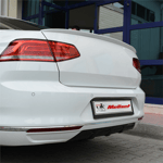 Volkswagen Passat Anatomik Spoiler 2015 Yılı ve Sonrasına Uyumludur