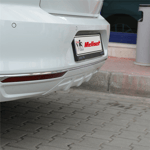 Volkswagen Passat Arka Difizör 2015 Yılı ve Sonrasına Uyumludur