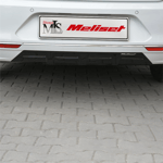 Volkswagen Passat Arka Difizör 2015 Yılı ve Sonrasına Uyumludur