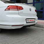 Volkswagen Passat Arka Difizör 2015 Yılı ve Sonrasına Uyumludur