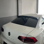 Volkswagen Passat B8 Arka Cam Üstü Spoyler 2015 Yılı ve Sonrasına Uyumludur