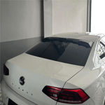 Volkswagen Passat B8 Arka Cam Üstü Spoyler 2015 Yılı ve Sonrasına Uyumludur