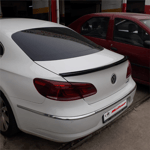 Volkswagen Passat CC Anatomik Spoiler 2011 Yılı ve Sonrasına Uyumludur