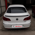 Volkswagen Passat CC Anatomik Spoiler 2011 Yılı ve Sonrasına Uyumludur
