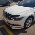 Volkswagen Passat Uyumlu B8 Ön Kaput Rüzgarlığı 2015 Yılı ve Sonrasına Uyumludur
