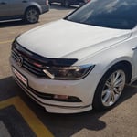 Volkswagen Passat Uyumlu B8 Ön Kaput Rüzgarlığı 2015 Yılı ve Sonrasına Uyumludur