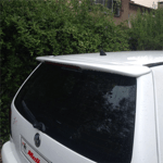 Volkswagen Polo 3 HB Spoiler 1998-2001 Yılı ve Arasına Uyumludur
