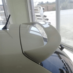 Volkswagen Polo Spoiler 2010 Yılı ve Sonrasına Uyumludur