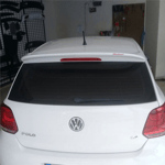 Volkswagen Polo Spoiler 2010 Yılı ve Sonrasına Uyumludur