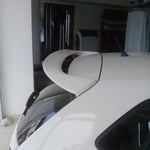 Volkswagen Polo Spoiler 2010 Yılı ve Sonrasına Uyumludur