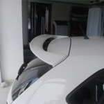 Volkswagen Polo Spoiler 2010 Yılı ve Sonrasına Uyumludur