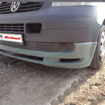 Volkswagen T5 Transporter Geniş Yanak Ön Karlık 2003-2009 Yılı ve Arasına Uyumludur