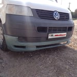 Volkswagen T5 Transporter Geniş Yanak Ön Karlık 2003-2009 Yılı ve Arasına Uyumludur