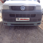 Volkswagen T5 Transporter Geniş Yanak Ön Karlık 2003-2009 Yılı ve Arasına Uyumludur