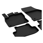 Volkswagen Taigo Meliset 4D Havuzlu Kauçuk Paspas 2021 ve Üstü
