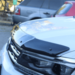 Volkswagen Tiguan Ön Kaput Rüzgarlığı 2016-2023 Yılı ve Arasına Uyumludur