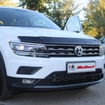 Volkswagen Tiguan Ön Kaput Rüzgarlığı 2016-2023 Yılı ve Arasına Uyumludur