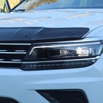 Volkswagen Tiguan Ön Kaput Rüzgarlığı 2016-2023 Yılı ve Arasına Uyumludur
